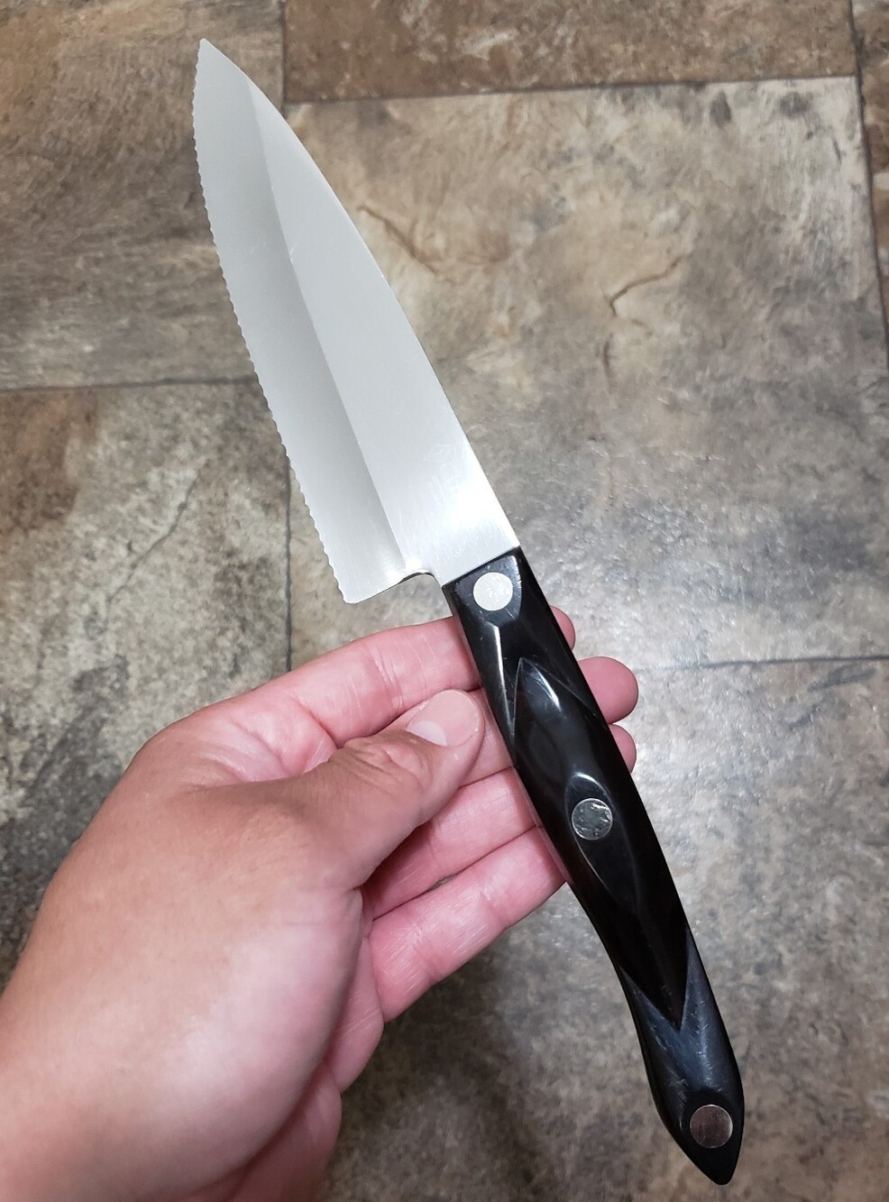 Cutco 1738 Gourmet Prep Knife In Classic